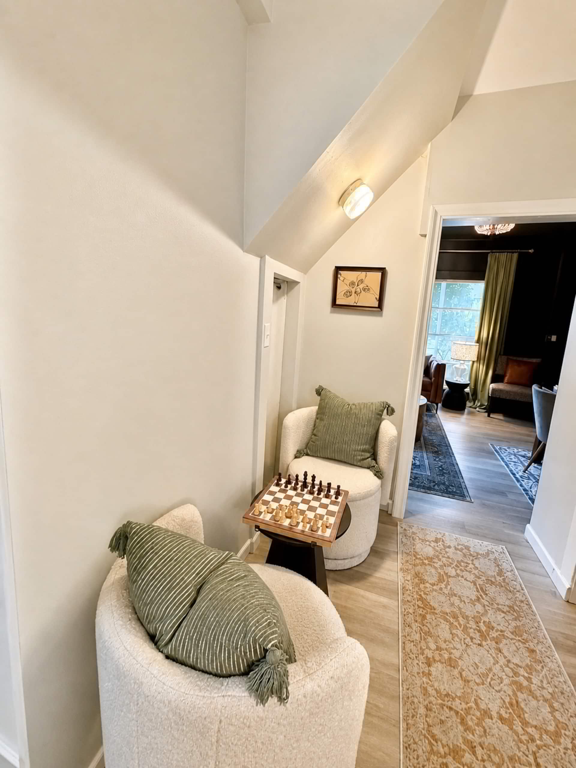 Chess nook